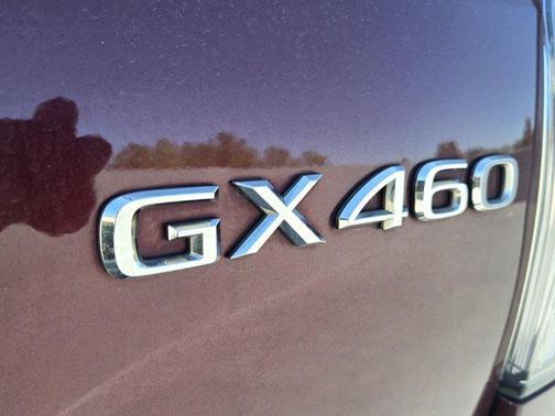 2015 Lexus GX 460 Base