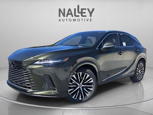 2026 Lexus RX 350 Premium+