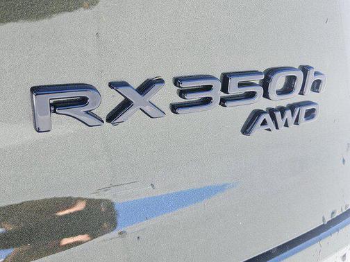 2026 Lexus RX 350 Premium+