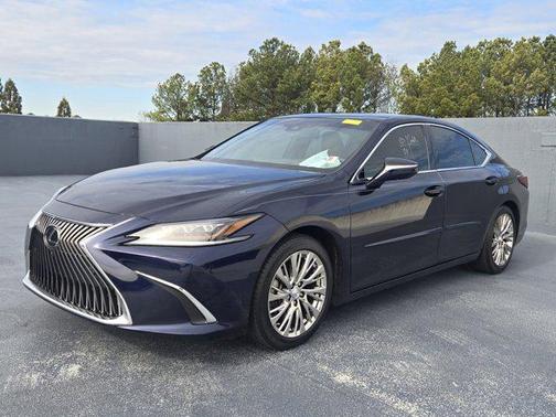 2019 Lexus ES 350 Ultra Luxury