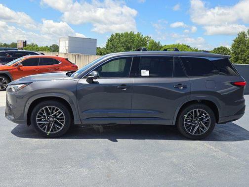 2025 Lexus TX 350 Luxury
