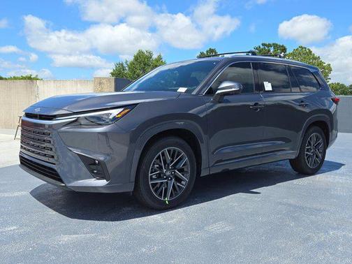 2025 Lexus TX 350 Luxury