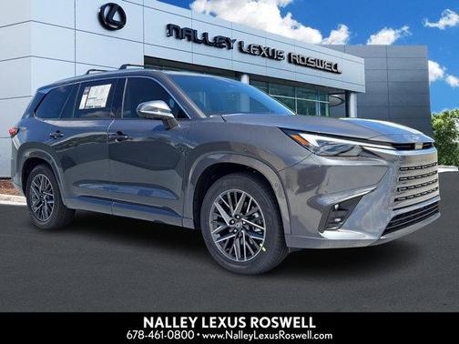 2025 Lexus TX 350 Luxury