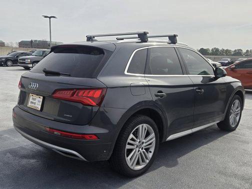 2020 Audi Q5 45 Premium Plus