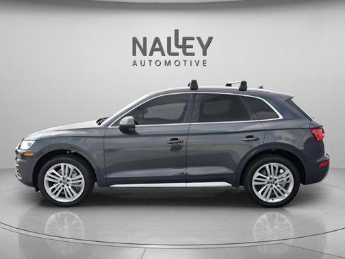 2020 Audi Q5 45 Premium Plus