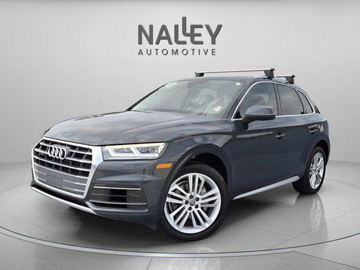 2020 Audi Q5 45 Premium Plus