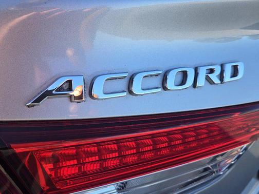 2018 Honda Accord EX