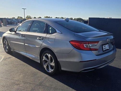 2018 Honda Accord EX