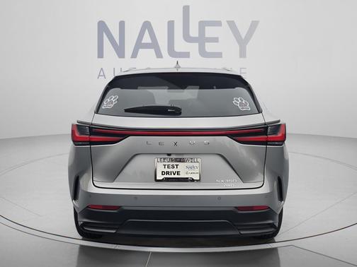 Atomic Silver 2024 Lexus NX 350 Premium