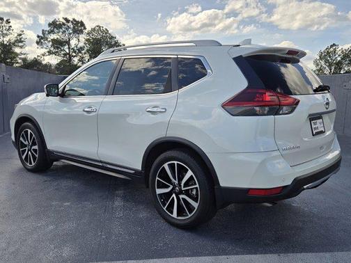 2019 Nissan Rogue SL