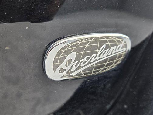 2021 Jeep Grand Cherokee Overland