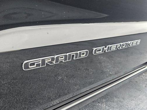 2021 Jeep Grand Cherokee Overland