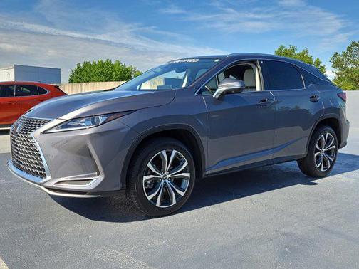 2022 Lexus RX 350 Base