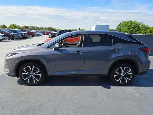 2022 Lexus RX 350 Base