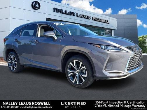 2022 Lexus RX 350 Base