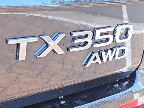 2026 Lexus TX 350 Base