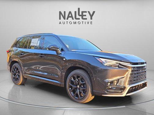 2026 Lexus TX 350 Base