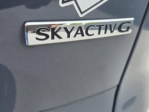 2021 Mazda CX-9 Carbon Edition