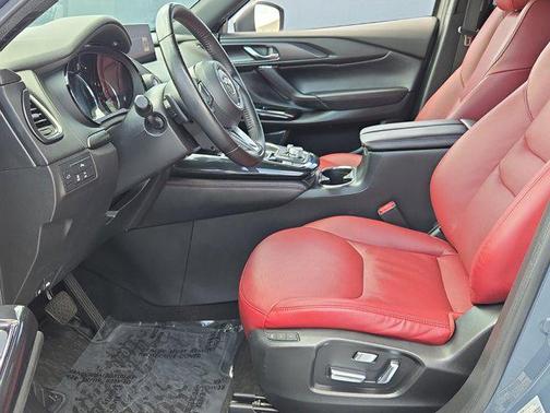 2021 Mazda CX-9 Carbon Edition