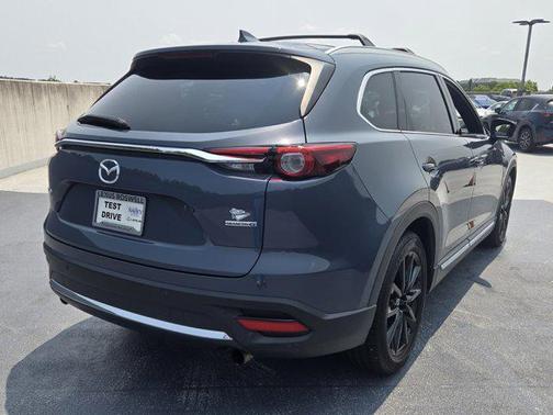 2021 Mazda CX-9 Carbon Edition