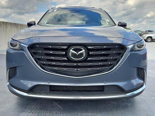 2021 Mazda CX-9 Carbon Edition