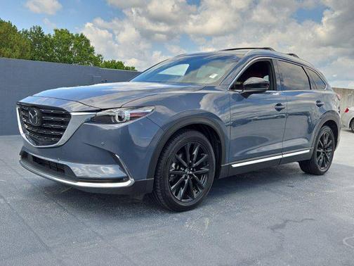 2021 Mazda CX-9 Carbon Edition