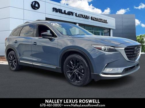 2021 Mazda CX-9 Carbon Edition