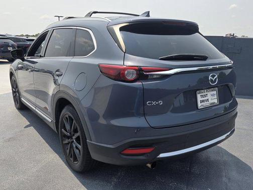 2021 Mazda CX-9 Carbon Edition