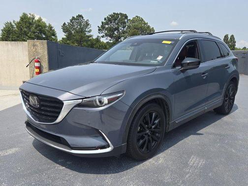 2021 Mazda CX-9 Carbon Edition