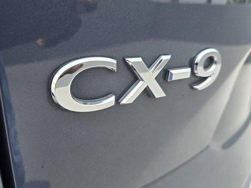 2021 Mazda CX-9 Carbon Edition