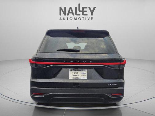 2026 Lexus TX 350 Base