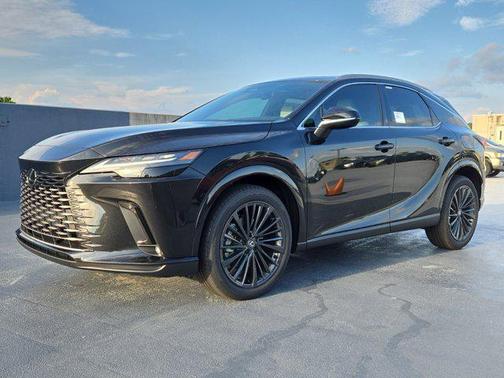 2025 Lexus RX 350 Base