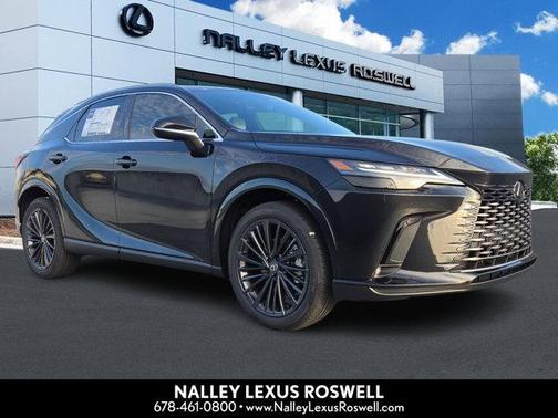 2025 Lexus RX 350 Base