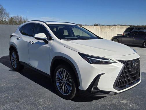 2023 Lexus NX 350h Premium