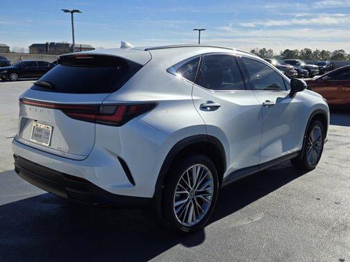 2023 Lexus NX 350h Premium