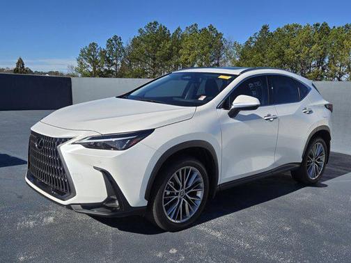 2023 Lexus NX 350h Premium