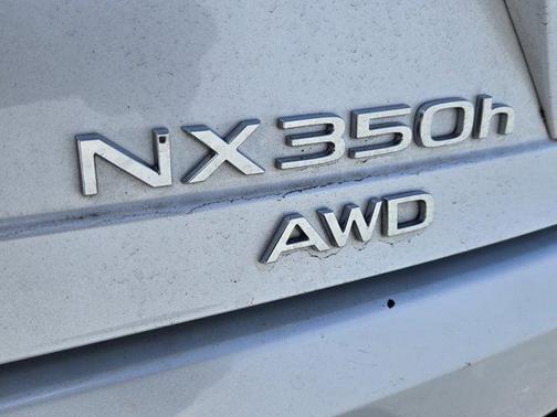 2023 Lexus NX 350h Premium