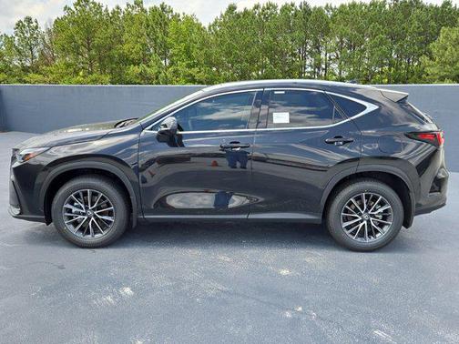2025 Lexus NX 350 Luxury
