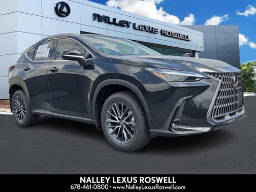 2025 Lexus NX 350 Luxury