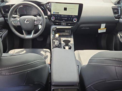 2025 Lexus NX 350 Luxury