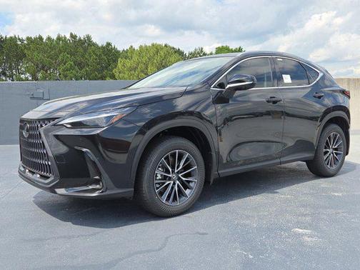 2025 Lexus NX 350 Luxury