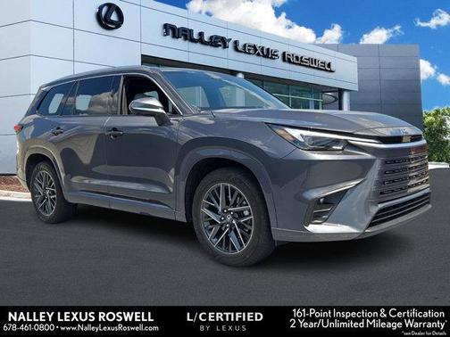 2024 Lexus TX 350 Base