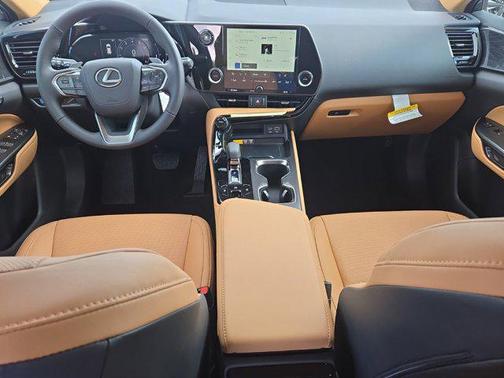 2025 Lexus NX 250 Premium