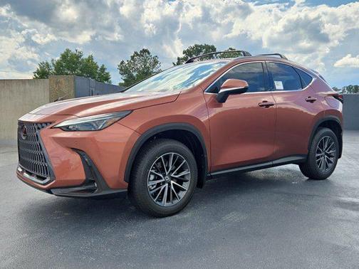 2025 Lexus NX 250 Premium
