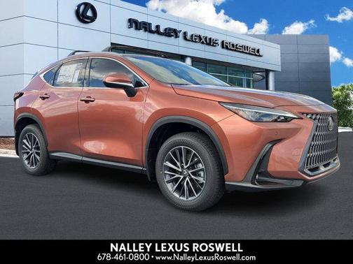 2025 Lexus NX 250 Premium
