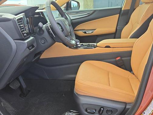 2025 Lexus NX 250 Premium