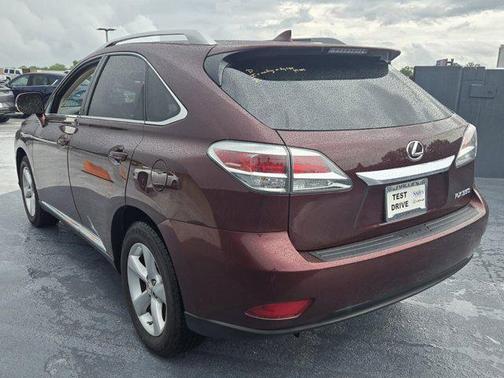 2015 Lexus RX 350 Base