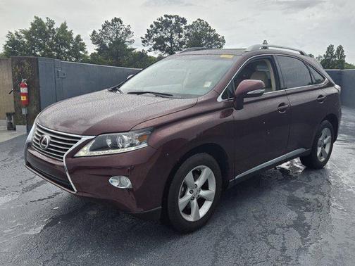 2015 Lexus RX 350 Base