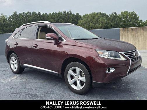 2015 Lexus RX 350 Base