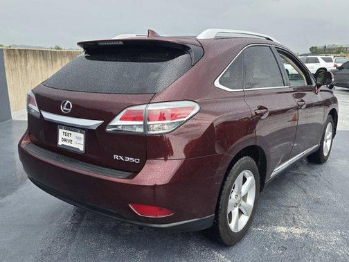 2015 Lexus RX 350 Base